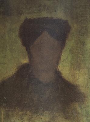 Vincent Van Gogh Peasant Woman,Head (nn04) china oil painting image